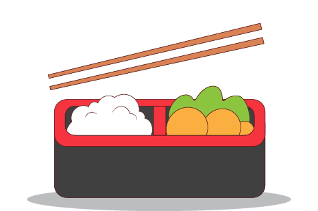 Bento Jepang