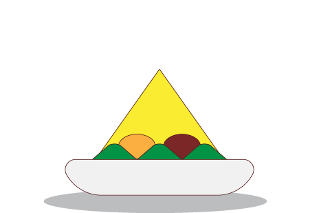 Tumpeng-Mini